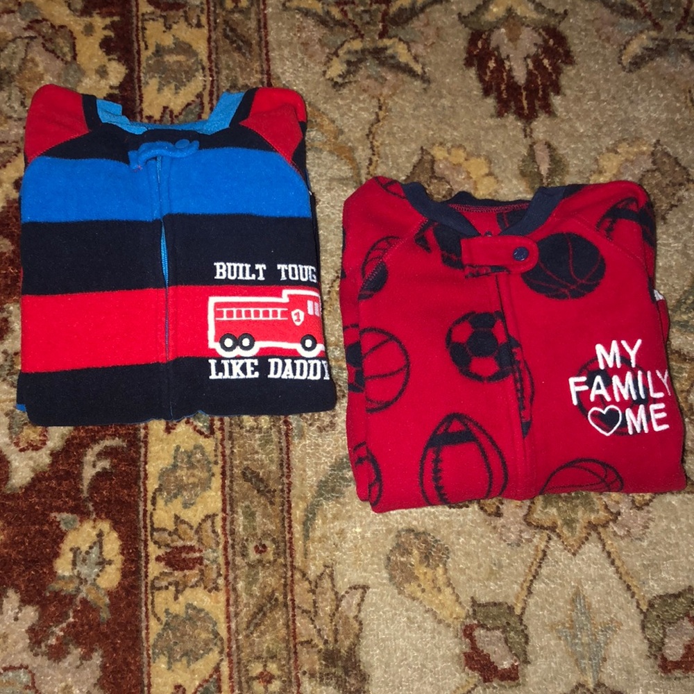 BUNDLE PAJAMAS ONESIES- TODDLER CHILDREN PLACE